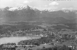 Velden Am Wörthersee Mit Mittagskogel Und Triglav - Velden