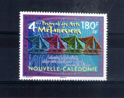 Nouvelle Calédonie. 4e Festival Des Arts Mélanésiens. 2010 - Neufs