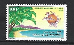 Timbre De Wallis & Futuna Neuf ** P-a  N 123 - Unused Stamps