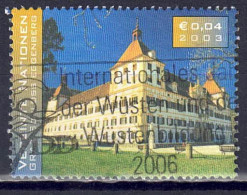 UNO Wien 2003 - UNESCO-Welterbe, Nr. 396, Gestempelt / Used - Used Stamps