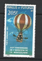 Timbre De Wallis & Futuna Neuf ** P-a  N 124 - Unused Stamps