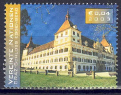 UNO Wien 2003 - UNESCO-Welterbe, Nr. 396, Postfrisch ** / MNH - Ongebruikt