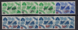 Côte Des Somalis N°254/261 - Neuf ** Sans Charnière - TB - Unused Stamps