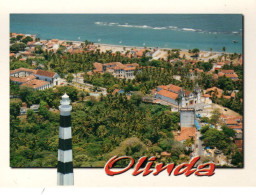 OLINDA - Vista Aérea Da Cidade Com Destaque Para O Farol De Olinda - Belo Horizonte