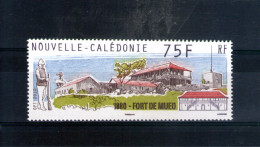 Nouvelle Calédonie. Fort De Muéo. 2010 - Unused Stamps