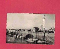 CP De Riva-Bella - Le Port Et Le Phare - Lighthouses