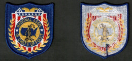 U.S.A.--- "NATIONAL ASSOCIATION Of POLICE CHIEFS" PATCH (AP-7) - Politie & Rijkswacht