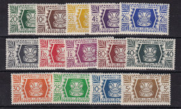Wallis Et Futuna N°133/146 - Neuf ** Sans Charnière - TB - Unused Stamps