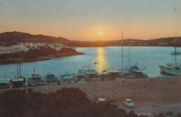 Cartolina Porto Cervo ( Olbia ) - Tramonto - Olbia