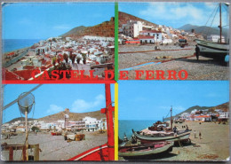 SPAIN SPAGNE ANDALUCIA CASTELL DE FERRO POSTKARTE TARJETA POSTAL POSTCARD ANSICHTSKARTE CARTE POSTALE CARTOLINA - Segovia