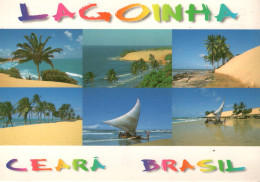 PARAIPABA - Praia Da Lagoinha (Situada A 106 Km De FORTALEZA) - Fortaleza
