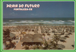 FORTALEZA - Panorama Da Praia Do Futuro - Fortaleza