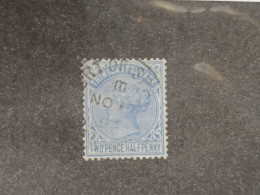 Trinidad 1883 Sc 70 Yv 39 (469) - Trinidad Y Tobago