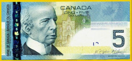 Canada 5 Dollars 2006 UNC - Canada