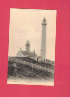 CP - Berck-Plage - Le Phare - Lighthouses