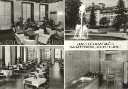 72350884 Bad Brambach Sanatorium Joliot Curie Bad Brambach - Bad Brambach