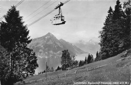 Beckenried Luftseilbahn - Beckenried