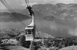 Beckenried Luftseilbahn - Beckenried