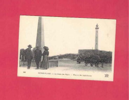 CP - Berck-Plage - La Route Du Phare - Lighthouses