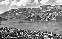 Beckenried Luftseilbahn - Beckenried