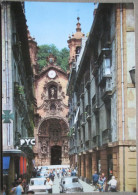 SPAIN SPAGNE SAN SEBASTIAN CALLE MAYOR DONOSTIA POSTKARTE TARJETA POSTAL POSTCARD ANSICHTSKARTE CARTE POSTALE CARTOLINA - Segovia