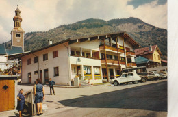 CPSM - 73 - BOZEL - La Mairie, La Poste, Et L'église - 039 - Bozel