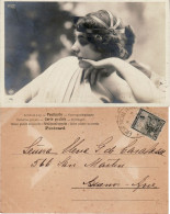 ARGENTINA 1903  POSTCARD SENT TO  BUENOS AIRES - Covers & Documents