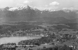 Velden Am Wörthersee Mit Mittagskogel Und Triglav - Velden