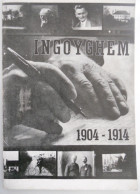 INGOYGHEM 1904 1914 Door Stijn Streuvels 1ste DRUK 1951 Heule Kortrijk Ingooigem Avelgem Frank Lateur - Historia