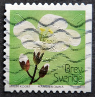 Sweden  2012 Flowers    MiNr.2893  (0)  ( Lot  I 79  ) - Gebraucht