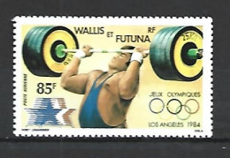 Timbre De Wallis & Futuna Neuf ** P-a  N 133 - Unused Stamps