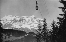 Mettmen Bei Schwanden Seilschwebebahn - Schwanden