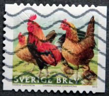 Sweden  2012  Chicken  MiNr.2882  (0)  ( Lot  I 90  ) - Usati