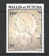 Timbre De Wallis & Futuna Neuf ** P-a  N 136 - Unused Stamps