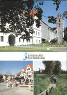 72349219 Bad Buchau Federsee Rehabilitationsklinik Schloss  Bad Buchau - Bad Buchau