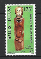 Timbre De Wallis & Futuna Neuf ** P-a  N 137 - Unused Stamps