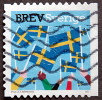 Sweden 2011    Minr.2794   ( Lot I 110 ) - Usati