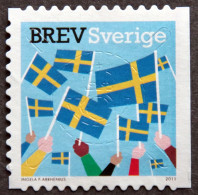 Sweden 2011    Minr.2794   ( Lot I 111 ) - Oblitérés