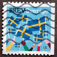 Sweden 2011    Minr.2794   ( Lot I 112 ) - Used Stamps