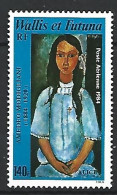 Timbre De Wallis & Futuna Neuf * P-a  N 138 - Unused Stamps