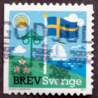 Sweden 2011    Minr.2793   ( Lot I 118 ) - Usados