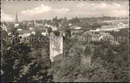 72348913 Manderscheid Eifel Mit Oberburg Manderscheid - Manderscheid