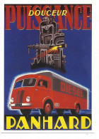 CPM - CENTENAIRE Editions - RECLAME - 20 - Camion PANHARD Diesel 1949 - Transporter & LKW