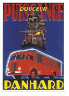 CPM - CENTENAIRE Editions - RECLAME - 20 - Camion PANHARD Diesel 1949 - Camions & Poids Lourds