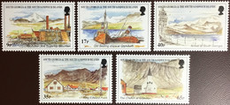 South Georgia 1999 Island Views MNH - South Georgia