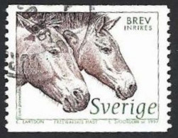 Schweden, 1997, Michel-Nr. 1989, Gestempelt - Gebraucht