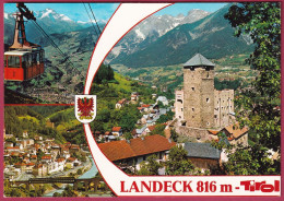AK: Landeck, Ungelaufen (Nr. 4752) - Landeck