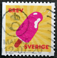 Sweden  2011 ICE CREAMS  MiNr.2822  (0)  ( Lot  I 125  ) - Used Stamps