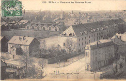 Delcampe - ARDENNES  08  SEDAN - PANORAMA DES CASERNES FABERT  - MILITARIA - Sedan