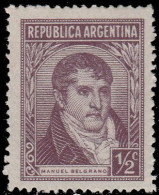 Argentine 1930. ~ YT 363* - Belgrano - Unused Stamps